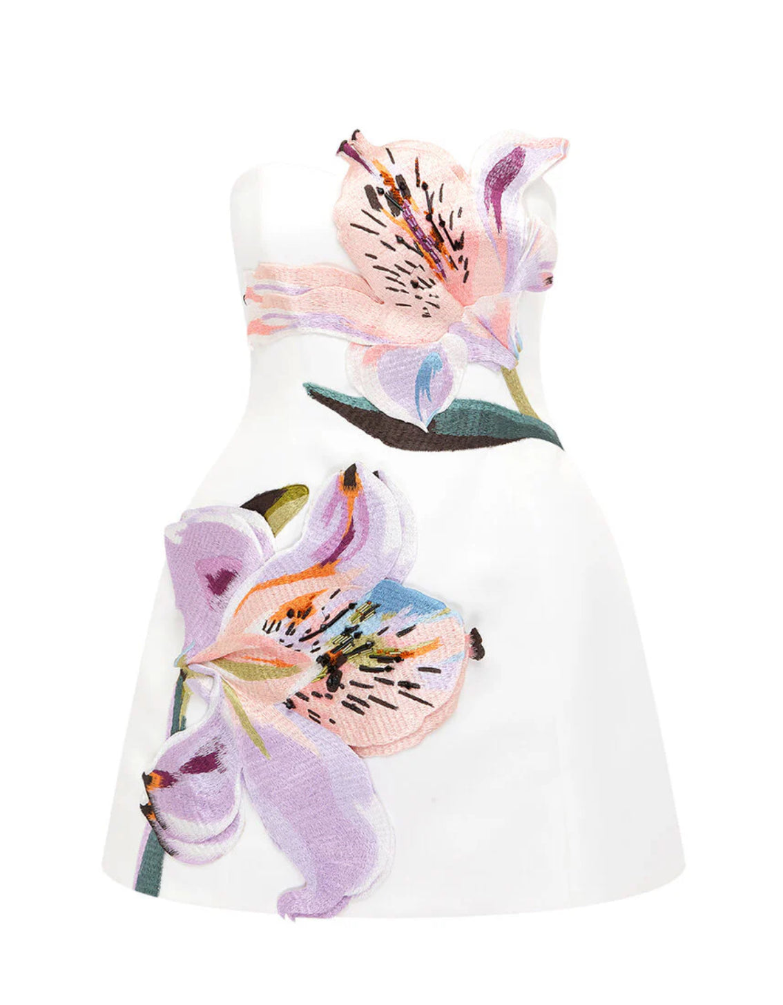 Bloom Mini Dress - PREORDER