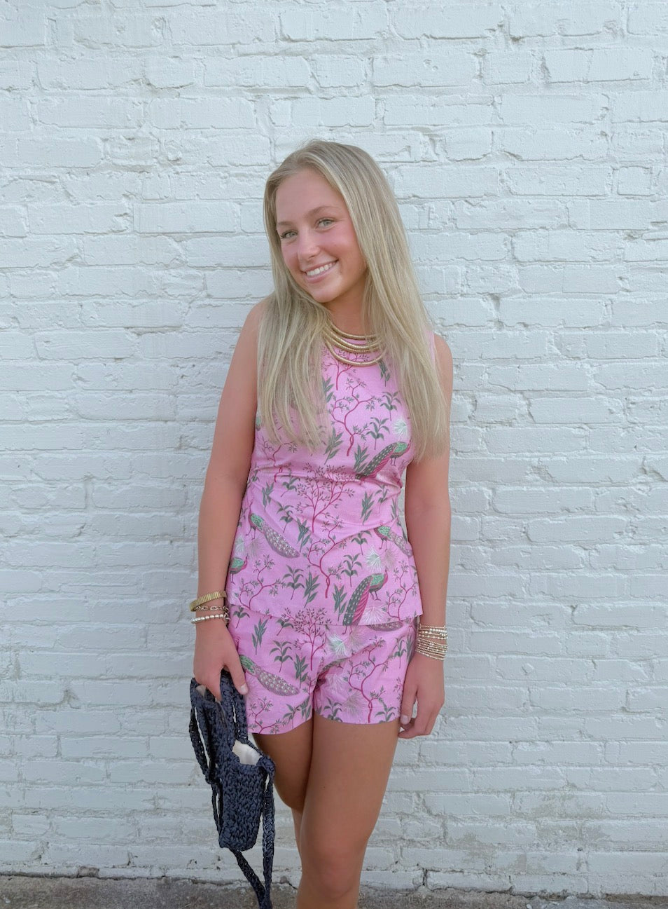 Pink Paradise Set
