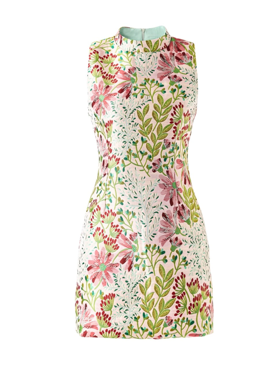 Garden Party Mini Dress - PREORDER